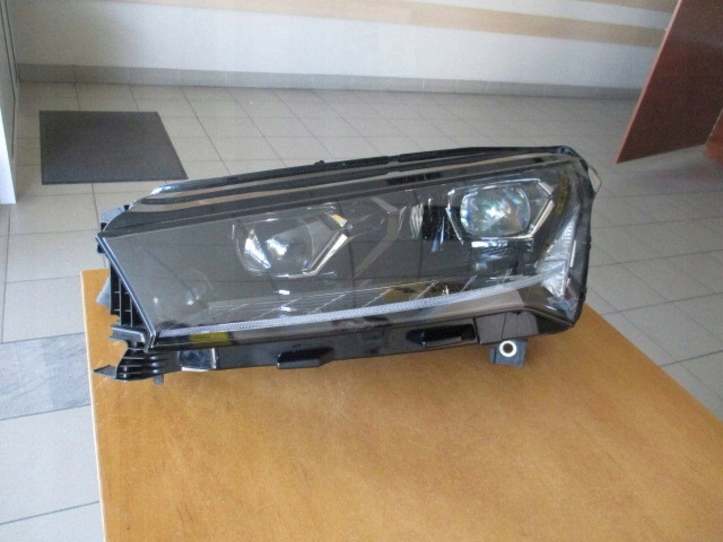 Frontscheinwerfer Skoda Enyaq 5LB941015A Links Scheinwerfer Headlight