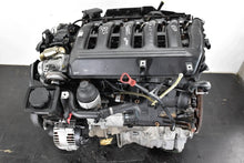 Load image into Gallery viewer, Motor BMW X3 E83 X5 E53 306D2 3.0 211PS 140TKm 2002 Diesel Engine Unkomplett MOT1418843783ti