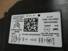 Load image into Gallery viewer, Frontscheinwerfer Citroën C5 Aircross 9845355980 LED Ein Satz Headlight SCH1202716886gn