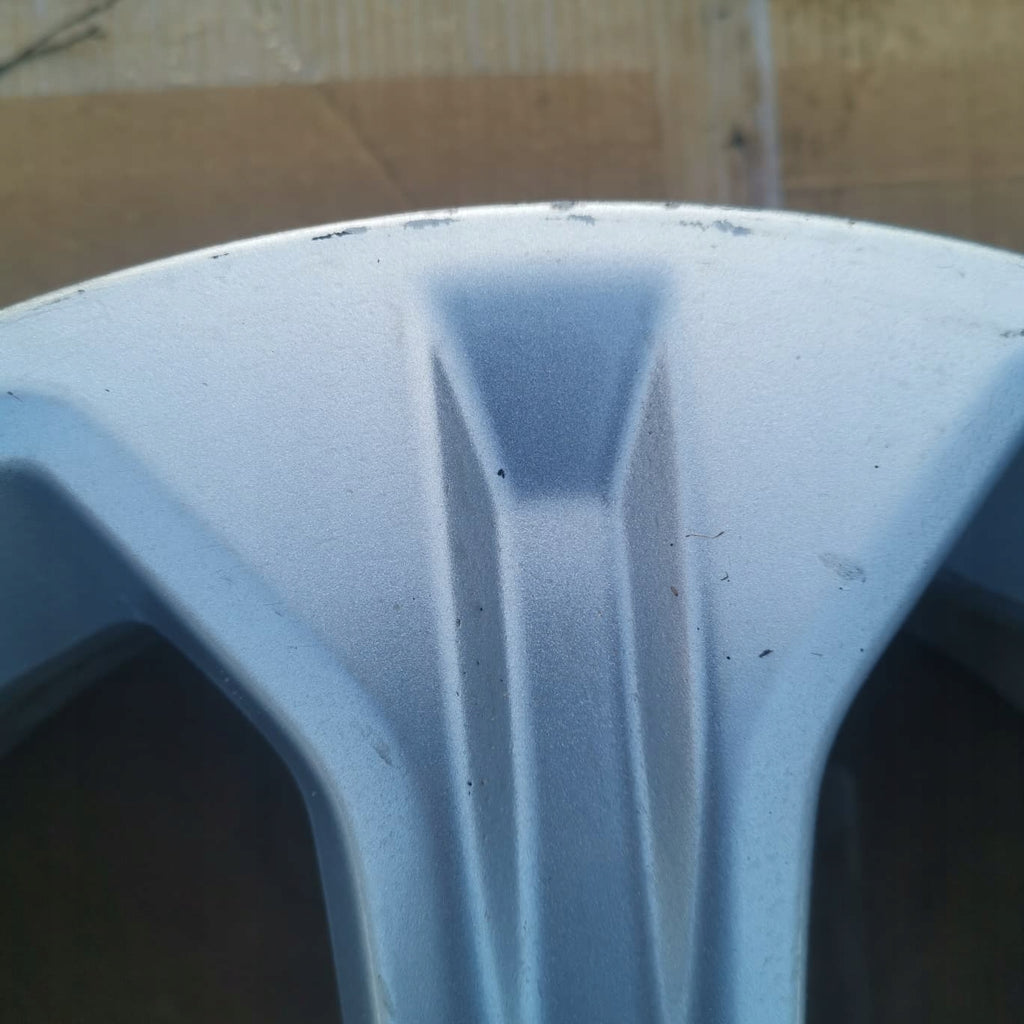 1x Alufelge 17 Zoll 7.0" 5x108 50ET LJ6C-1007-B2A Ford Mondeo Focus C-Max FEL9955321128pu