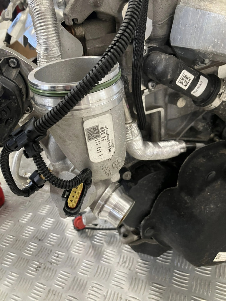 Motor BMW 2 F44 B38A15F 1.5 7TKm 2024 Benzin Engine Komplett