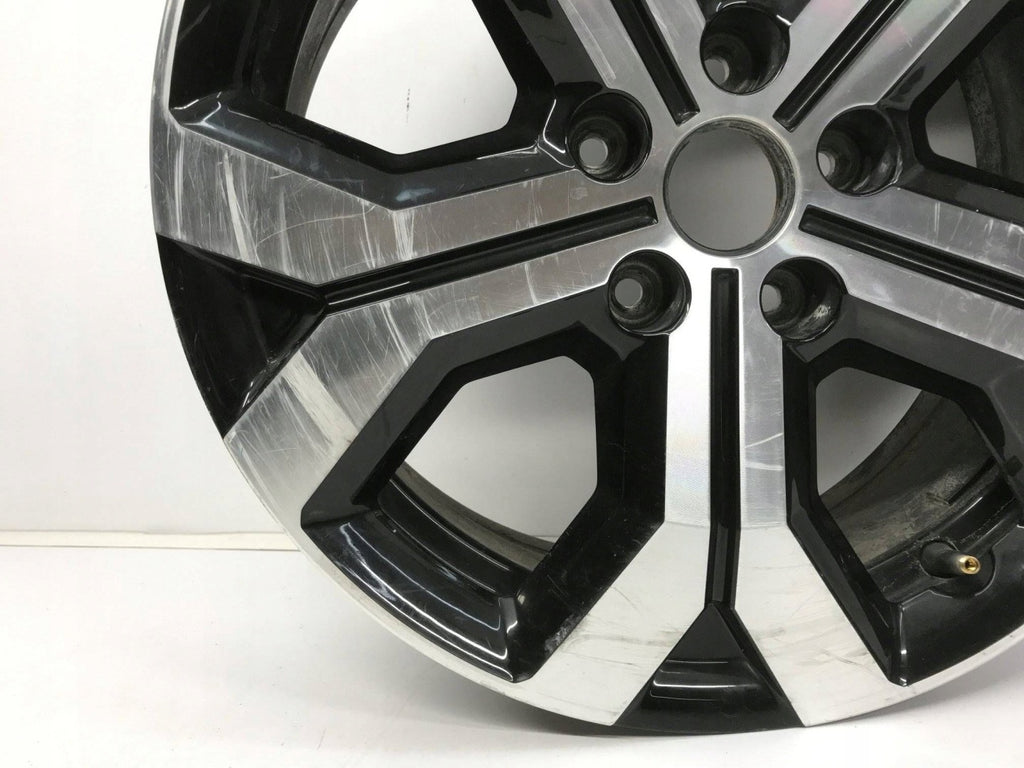 1x Alufelge 21 Zoll 403008153R Dacia Duster Rim Wheel FEL4949564979ci