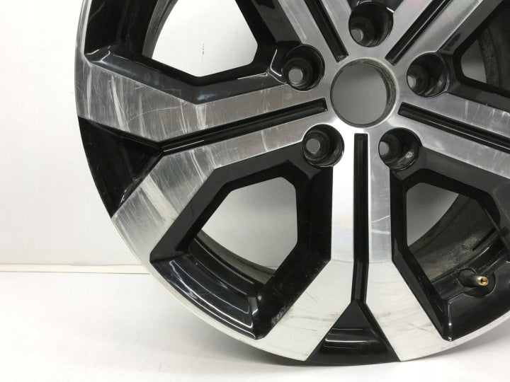 1x Alufelge 21 Zoll 403008153R Dacia Duster Rim Wheel FEL4949564979ci