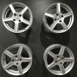 4x Alufelge 16 Zoll 6.5