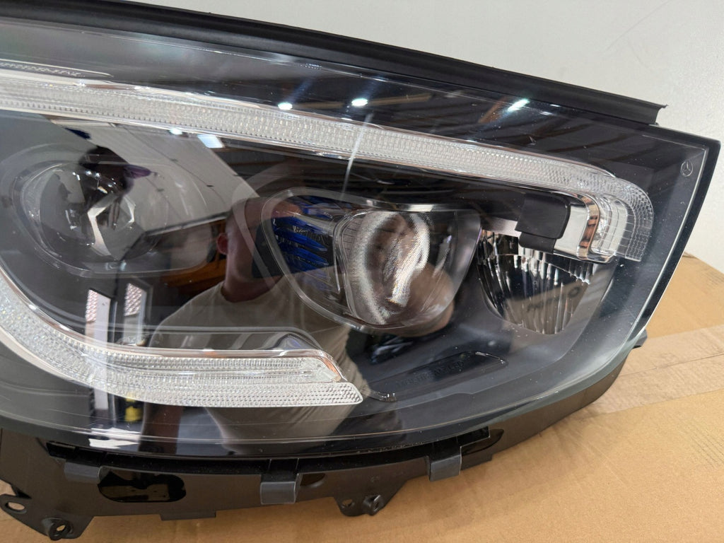 Frontscheinwerfer Mercedes-Benz Glc X253 A2539065003 LED Rechts Headlight SCH9376452845lp