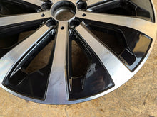 Laden Sie das Bild in den Galerie-Viewer, 1x Alufelge 19 Zoll 7.5" 5x112 53ET A2474013100 Mercedes-Benz W247 Rim Wheel FEL7978692080kp