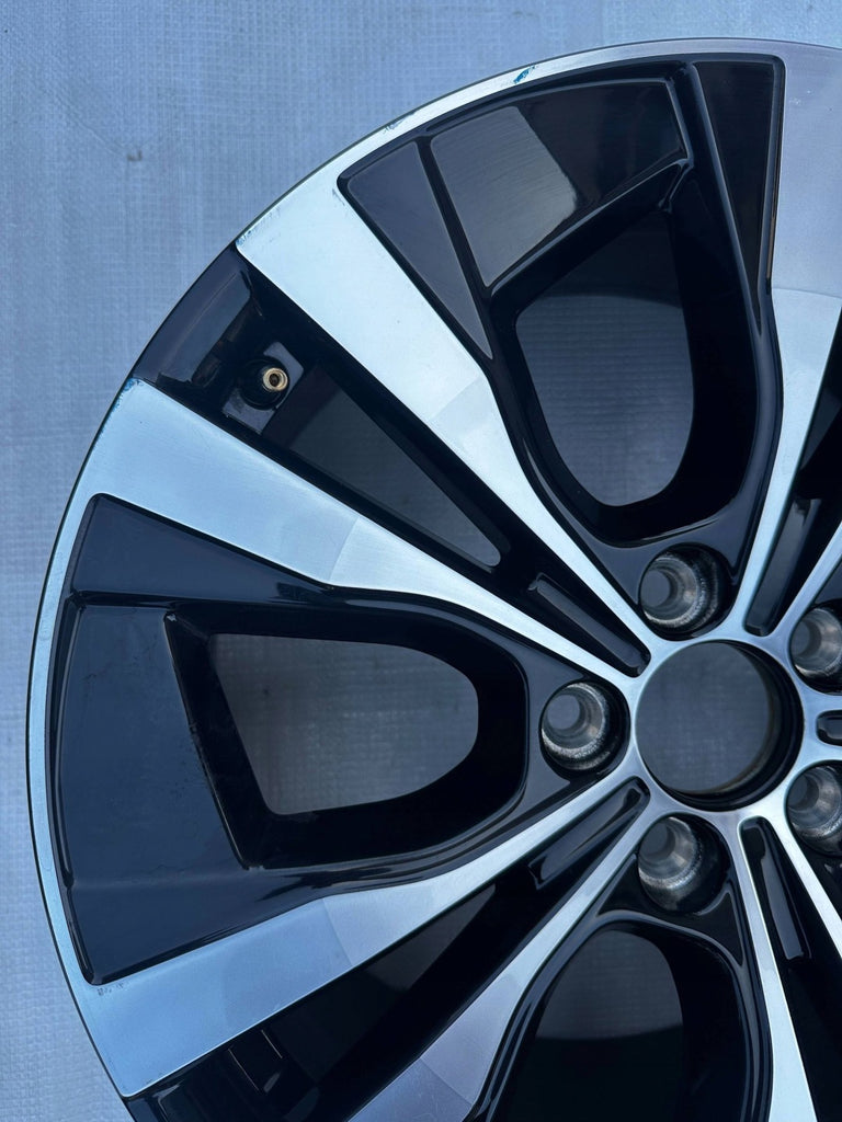 1x Alufelge 18 Zoll 7.5" 5x108 32209452 Volvo Xc60 I Rim Wheel FEL2727916476ci