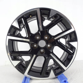 1x Alufelge 18 Zoll 7.5
