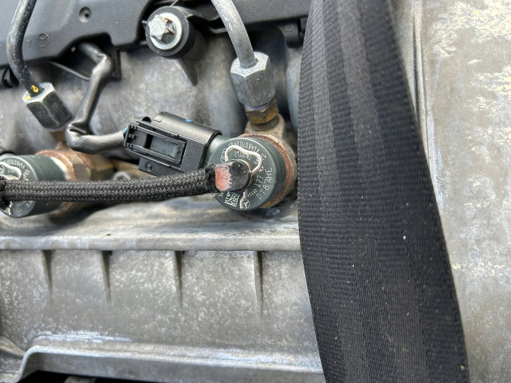 Motor Mercedes-Benz W211 W203 647961 2.7 CDI 174TKm Diesel Engine Komplett