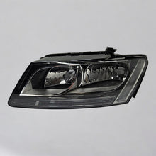 Laden Sie das Bild in den Galerie-Viewer, Frontscheinwerfer Audi Q5 Links Scheinwerfer Headlight