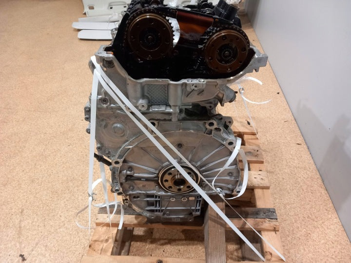 Motor BMW 3 F30 B48B20A 2.0 100TKm Benzin Engine Unkomplett MOT6038712800hs