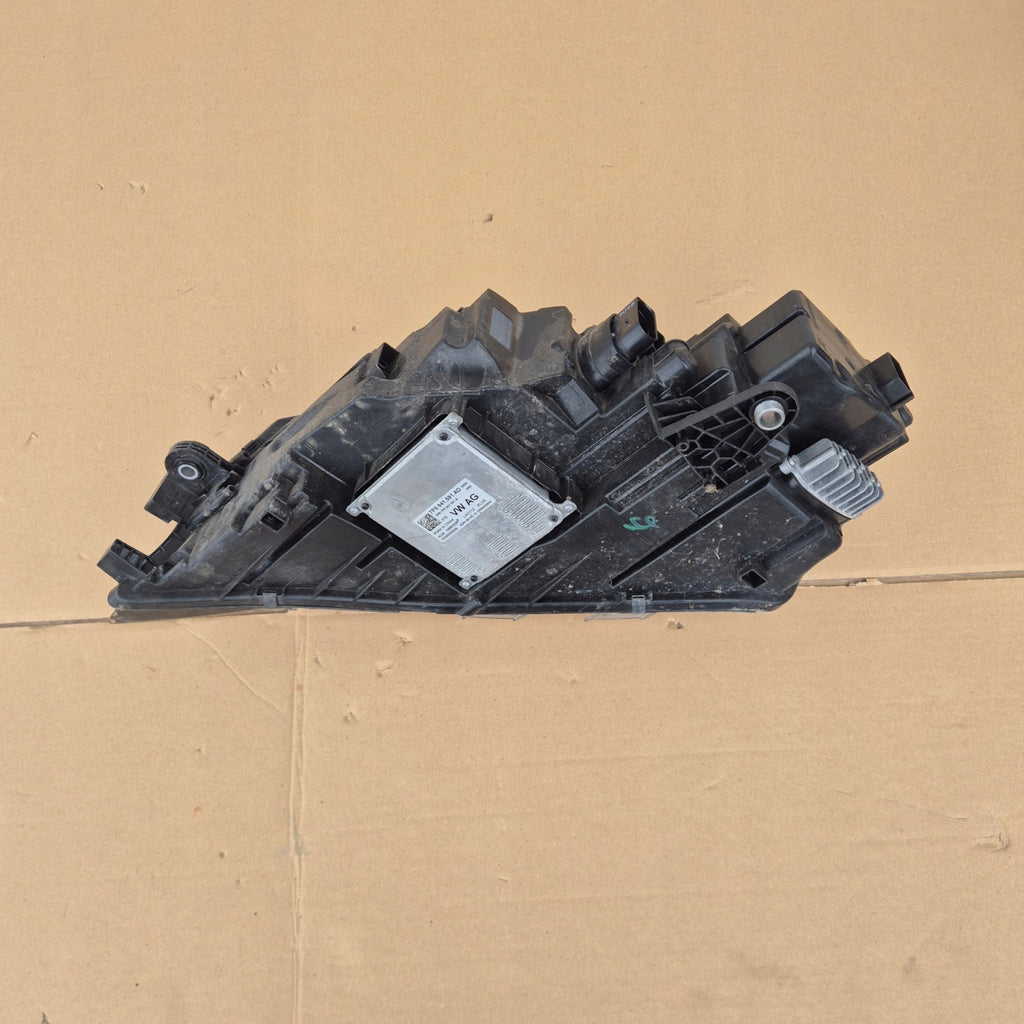 Frontscheinwerfer Skoda Octavia III 5E1941016D Rechts Scheinwerfer Headlight SCH4412031233wv