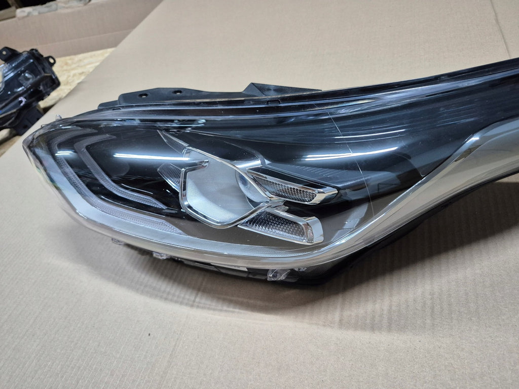 Frontscheinwerfer Kia Ceed 92101J7100 Links Scheinwerfer Headlight SCH9955233529ar
