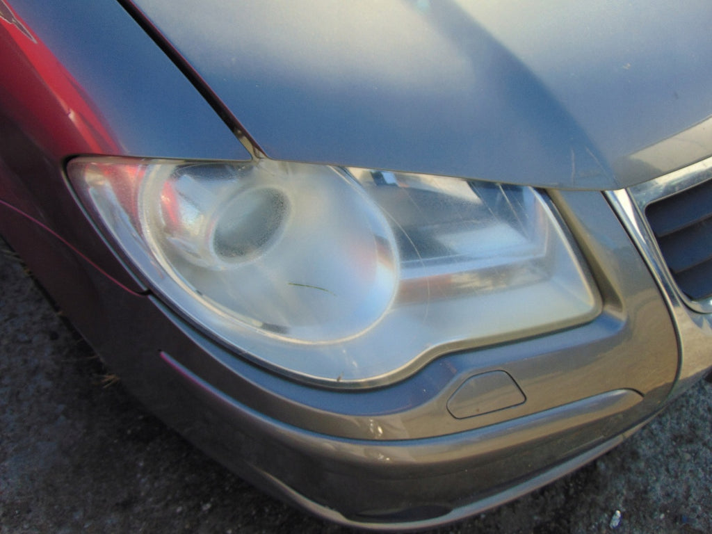 Frontscheinwerfer VW Touran Rechts Scheinwerfer Headlight