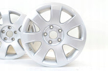 Laden Sie das Bild in den Galerie-Viewer, 4x Alufelge 16 Zoll 7.0" 5x112 42ET Glanz Silber 8H0601025 Audi Rim Wheel FEL9378402575td