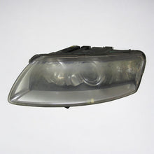 Laden Sie das Bild in den Galerie-Viewer, Frontscheinwerfer Audi A6 C6 Xenon Links Scheinwerfer Headlight