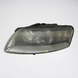 Frontscheinwerfer Audi A6 C6 Xenon Links Scheinwerfer Headlight