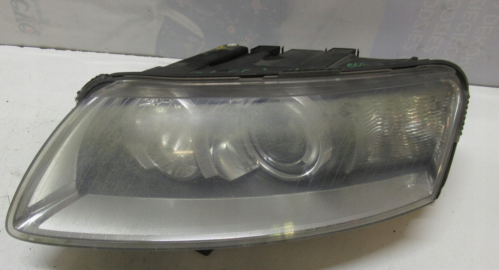 Frontscheinwerfer Audi A6 C6 Xenon Links Scheinwerfer Headlight