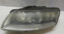 Laden Sie das Bild in den Galerie-Viewer, Frontscheinwerfer Audi A6 C6 Xenon Links Scheinwerfer Headlight