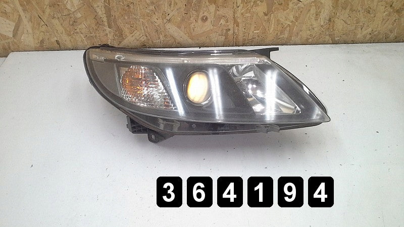 Frontscheinwerfer Saab 9-3 1LL009606-04 Rechts Scheinwerfer Headlight SCH1447029499nj