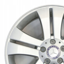 Load image into Gallery viewer, 1x Alufelge 19 Zoll 8.5" 5x112 A1644012102 Mercedes-Benz W164 Rim Wheel FEL4622510058xj