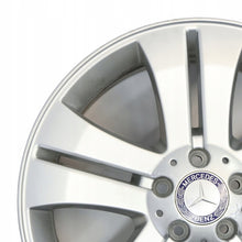 Laden Sie das Bild in den Galerie-Viewer, 1x Alufelge 19 Zoll 8.5" 5x112 A1644012102 Mercedes-Benz W164 Rim Wheel FEL4622510058xj
