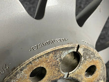 Load image into Gallery viewer, 1x Alufelge 17 Zoll 7.5" 5x112 38ET Glanz 8W0601025C Audi A4 B9 Rim Wheel FEL3091223092xy