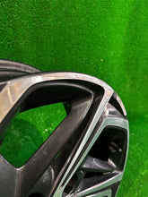 Laden Sie das Bild in den Galerie-Viewer, 1x Alufelge 16 Zoll 6.5&quot; 5x114.3 50ET Glanz Graphit 52910-G4600 Hyundai I30 Iii