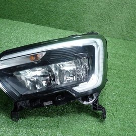 Frontscheinwerfer Renault Master I 260607867R Links Scheinwerfer Headlight SCH8929229363zp