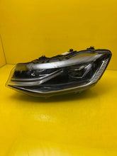 Laden Sie das Bild in den Galerie-Viewer, Frontscheinwerfer VW Caddy 2K8941035J LED Links Scheinwerfer Headlight SCH2826278530wd