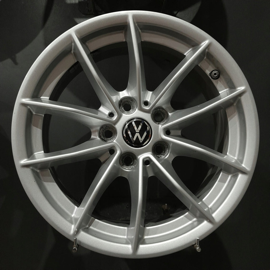 4x Alufelge 16 Zoll 6.5" 5x112 22ET 6876921 BMW 4 I Rim Wheel FEL1522037237kv