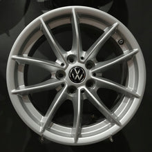Laden Sie das Bild in den Galerie-Viewer, 4x Alufelge 16 Zoll 6.5" 5x112 22ET 6876921 BMW 4 I Rim Wheel FEL1522037237kv