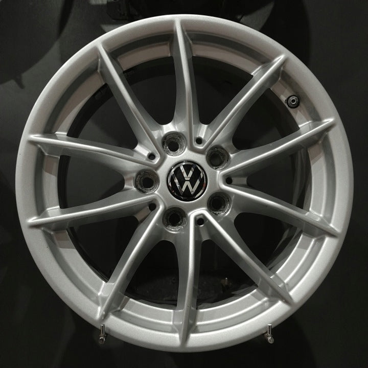 4x Alufelge 16 Zoll 6.5" 5x112 22ET 6876921 BMW 4 I Rim Wheel FEL1522037237kv