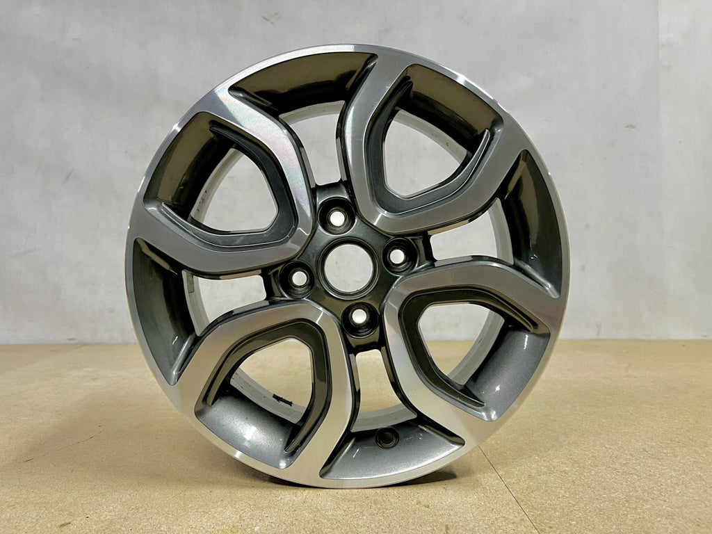 1x Alufelge 15 Zoll 6.0" 4x100 51ET 52910-G6300 Kia Picanto Rim Wheel FEL4794727414te