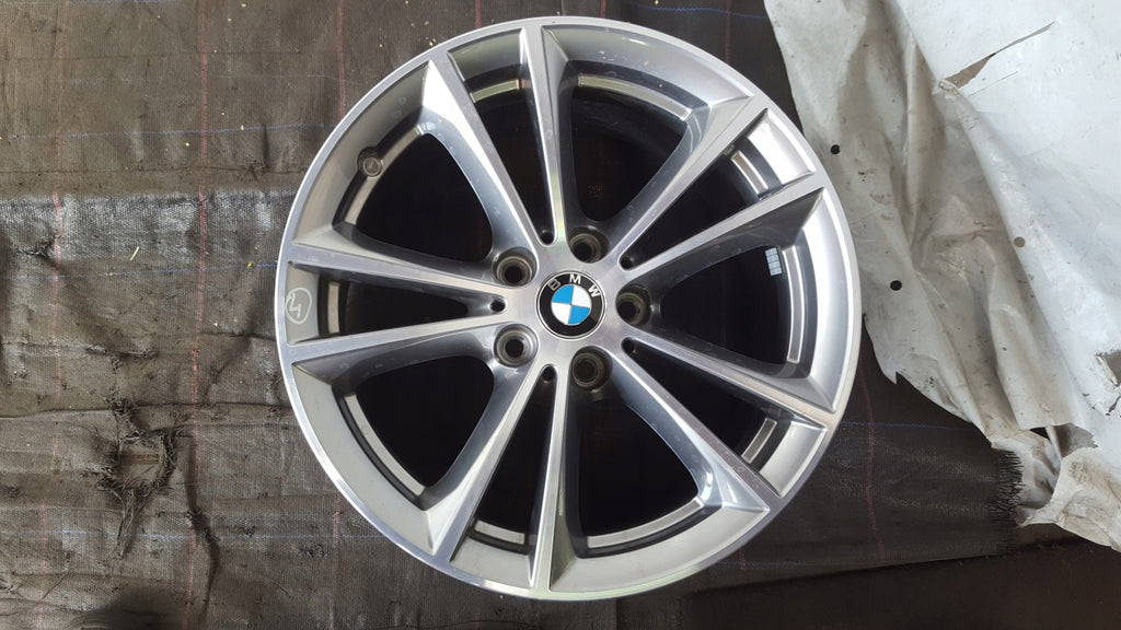 4x Alufelge 17 Zoll 7.5" 5x112 27ET 6863417 BMW G30 Rim Wheel FEL7301520167bs