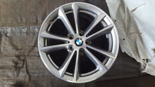 Laden Sie das Bild in den Galerie-Viewer, 4x Alufelge 17 Zoll 7.5" 5x112 27ET 6863417 BMW G30 Rim Wheel FEL7301520167bs
