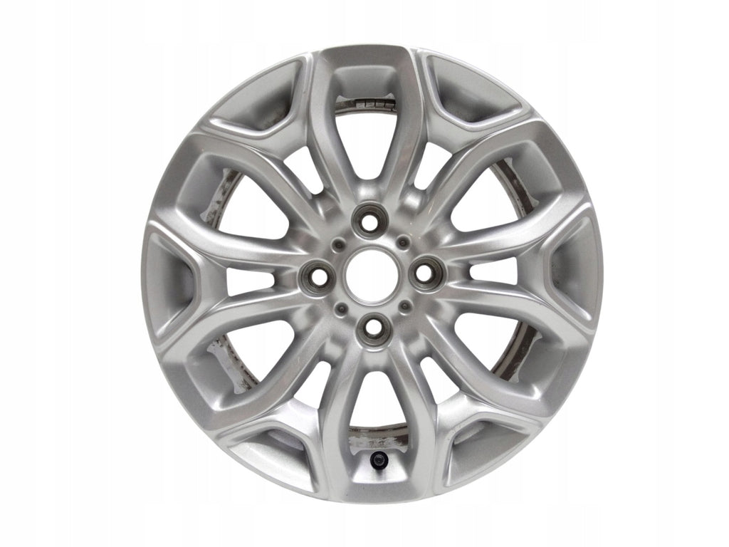 1x Alufelge 16 Zoll 6.0" 4x108 37 5ET CN151007E1C Ford Fiesta Rim Wheel FEL3504518590wg