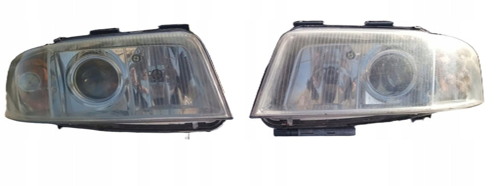 Frontscheinwerfer Audi A6 4B3941003K 4B3941004K Xenon Ein Satz Headlight SCH1848629983pt