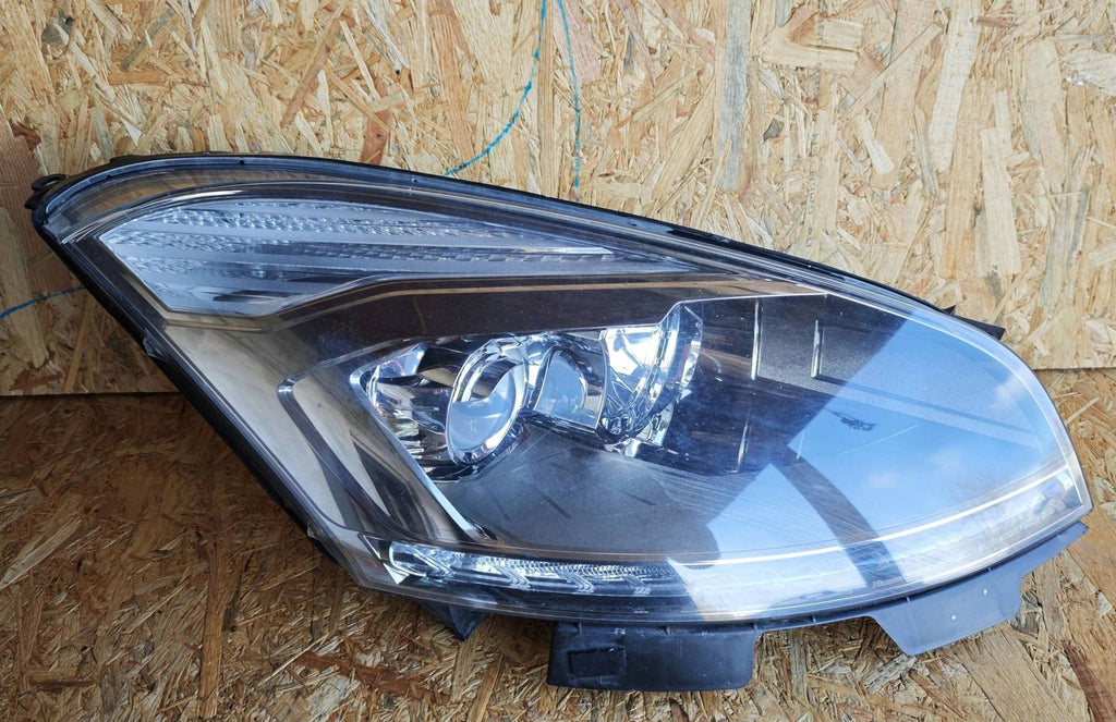 Frontscheinwerfer Citroën C4 Picasso I Rechts Scheinwerfer Headlight SCH9658406595ue