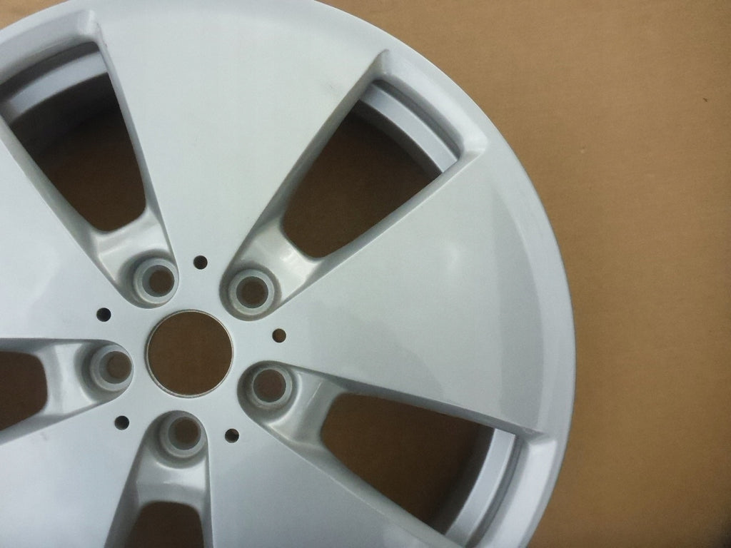 1x Alufelge 19 Zoll 5.0" 5x112 43ET Glanz Silber 6852053 BMW I3 Rim Wheel FEL7667149021tg