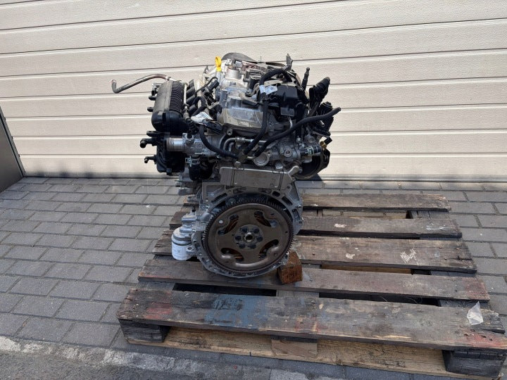 Motor Ford Fiesta II Fbd PZ1E-6007-AA 2.0 97PS 71kW 10TKm 2020 Benzin Unkomplett MOT3185792482yf