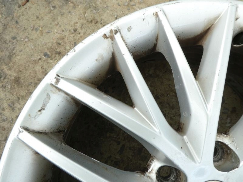 1x Alufelge 17 Zoll 7.0" 5x112 5F0601025H Seat Leon Rim Wheel FEL1514799449yn