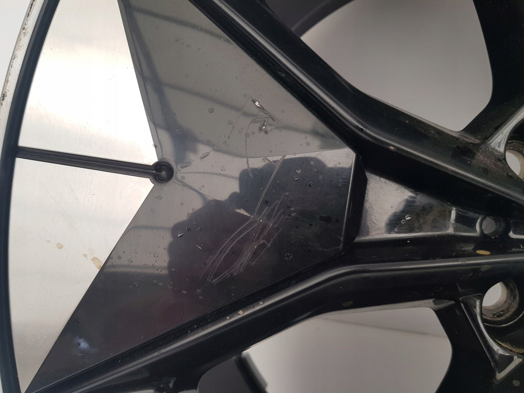 1x Alufelge 20 Zoll 9.5" 5x112 43ET 6894845 BMW X3 G01 G02 Ix3 G08 Rim Wheel FEL2286742538pp