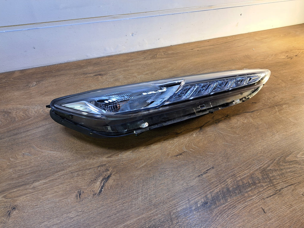 Frontscheinwerfer Hyundai Kona 92208 J9000 LED Rechts Scheinwerfer Headlight