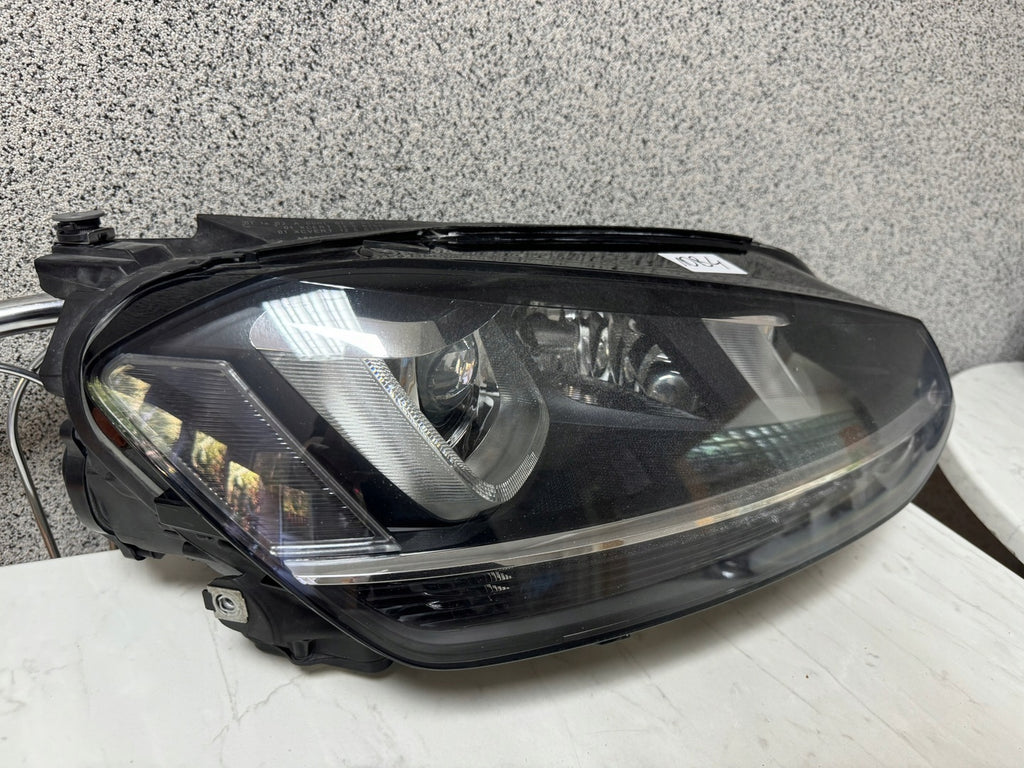 Frontscheinwerfer VW Golf VII 90024306 Xenon Rechts Scheinwerfer Headlight SCH7603891105ge