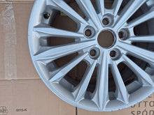 Load image into Gallery viewer, 1x Alufelge 16 Zoll 6.5" 5x108 50ET JX7C1007B1A Ford Focus Rim Wheel FEL9923975620po