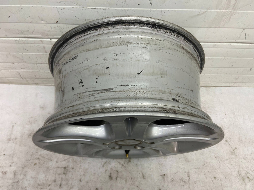 1x Alufelge 17 Zoll 5x112 A2114013602 Mercedes-Benz W211 Rim Wheel FEL5679438045gf