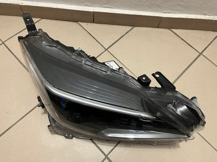 Frontscheinwerfer Toyota Yaris Cross 0D-310 LED Rechts Scheinwerfer Headlight SCH7163100723ws