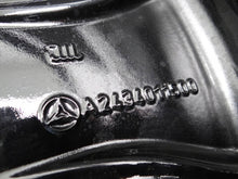 Load image into Gallery viewer, 1x Alufelge 19 Zoll 7.5" 5x112 53 5ET A2434011500 Mercedes-Benz Eqa Eqb FEL2885498244zm