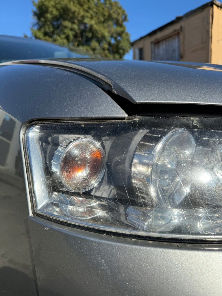 Frontscheinwerfer Audi A4 B6 Rechts Scheinwerfer Headlight